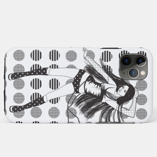 恋人 Case-Mate iPhoneケース (裏面(横))