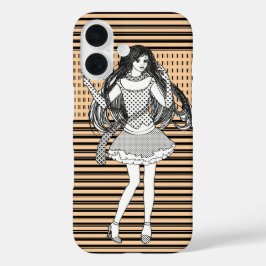 恋人 iPhone 16ケース