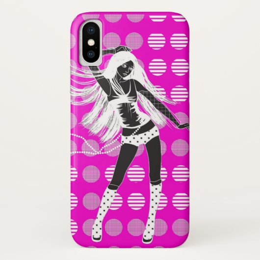 恋人 Case-Mate iPhoneケース (裏面)