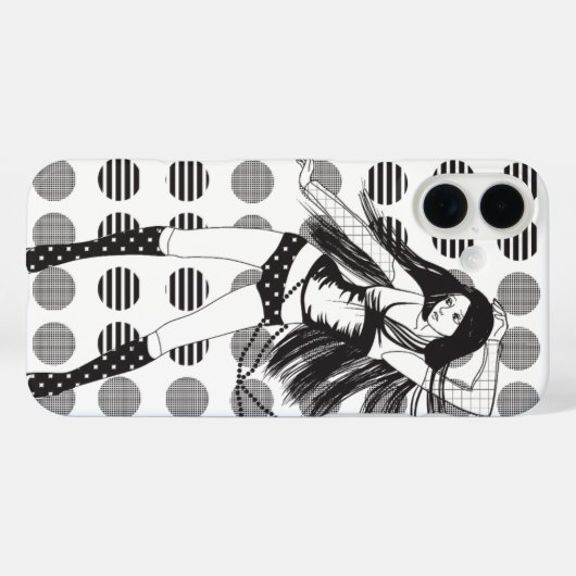 恋人 Case-Mate iPhoneケース (裏面 (横))