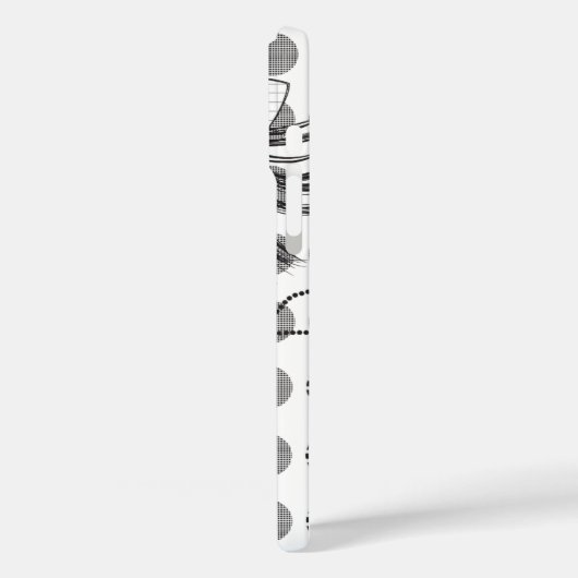 恋人 Case-Mate iPhoneケース (裏面 / 左)