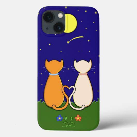 恋人 Case-Mate iPhoneケース (裏面)