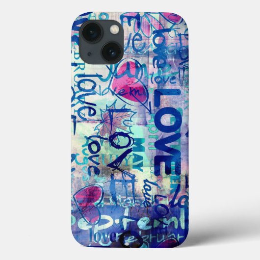恋人 Case-Mate iPhoneケース (裏面)