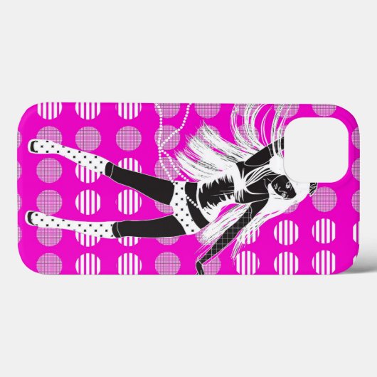 恋人 Case-Mate iPhoneケース (裏面 (横))