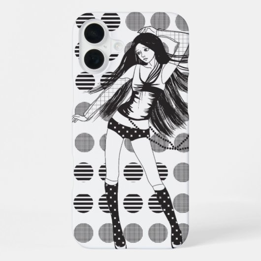 恋人 iPhoneケース (裏面)
