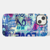 恋人 iPhoneケース (裏面横)
