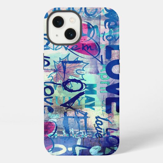 恋人 iPhoneケース (裏面)