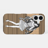 恋人 iPhone 16ケース (裏面横)