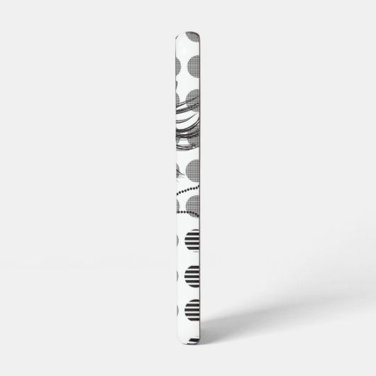 恋人 SAMSUNG GALAXYケース (左側面)