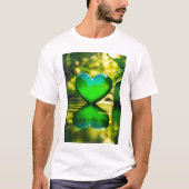 恋人 Tシャツ (正面)