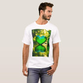 恋人 Tシャツ (正面フル)