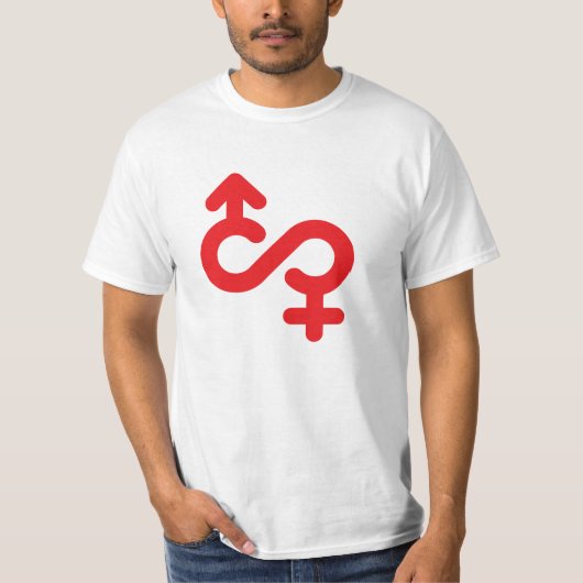 恋人 Tシャツ (正面)
