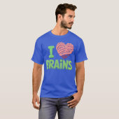 恋人 Tシャツ (正面フル)