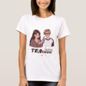 恋人 Tシャツ (正面)