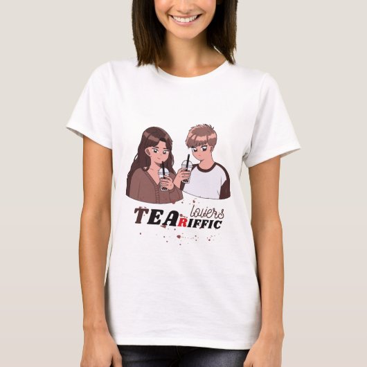 恋人 Tシャツ (正面)