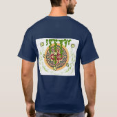 恋人 Tシャツ (裏面)