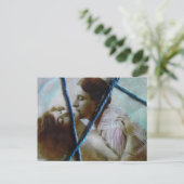 恋包まれたに落ちる ポストカード (スタンド正面)