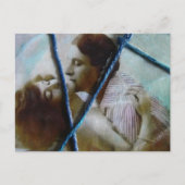恋包まれたに落ちる ポストカード (正面)