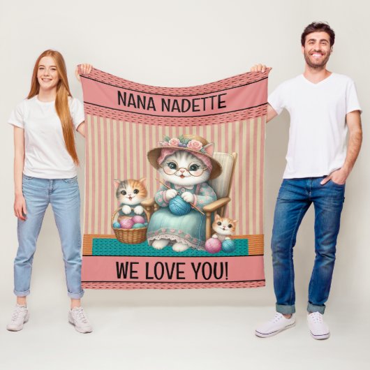 恋包まれたフリースブランケット フリースブランケット (インサイチュ)