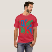 恋愛じゃない Tシャツ (正面フル)