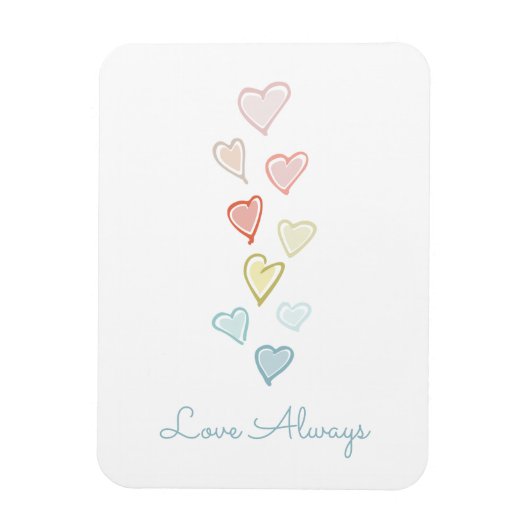 恋愛といつも磁石 マグネット (縦)