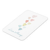 恋愛といつも磁石 マグネット (左側)