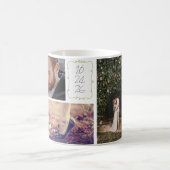 恋愛とロマンスの思い出 コーヒーマグカップ (中央)