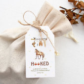 恋愛に夢中！全ての愛を釣り上げて～ベイビーシャワーパーティー ギフトタグ