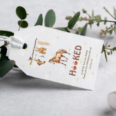 恋愛に夢中！全ての愛を釣り上げて～ベイビーシャワーパーティー ギフトタグ