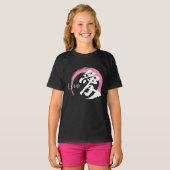恋愛の美しい筆跡 Tシャツ (正面フル)