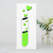 恋愛の魔法薬 招待状 (スタンド正面)