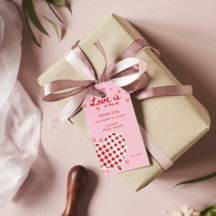 恋愛の魔法 バレンタイン ブライダルシャワー サンクス