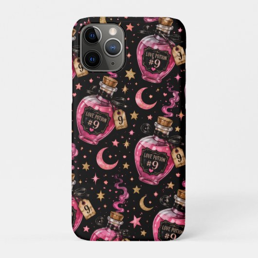 恋愛の魔法 Case-Mate iPhoneケース (裏)
