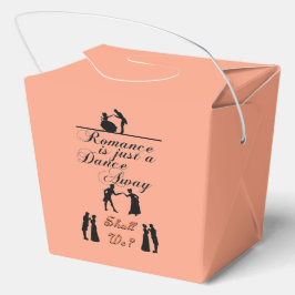 恋愛は単なる踊り遠くに フェイバーボックス