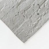 恋愛は私を優しく愛する壁の親愛引用文 フリースブランケット (角)