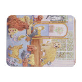 恋愛は際限が無い マグネット (横)