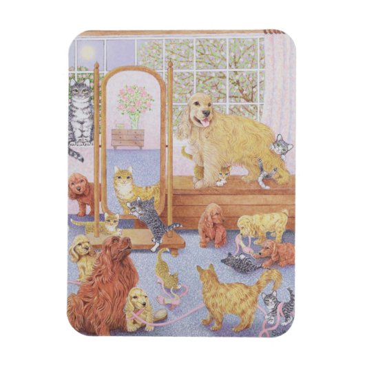 恋愛は際限が無い マグネット (縦)