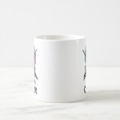恋愛よりコーヒー (マグカップ) コーヒーマグカップ (中央)