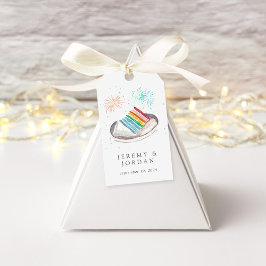 恋愛切パーソナライズされたり ギフトタグ