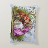 恋愛夫婦 アクセントクッション (裏面(縦))