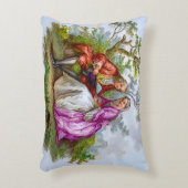 恋愛夫婦 アクセントクッション (正面(垂直))