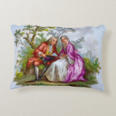 恋愛夫婦 アクセントクッション (裏面)