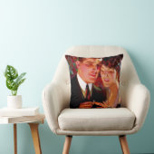 恋愛夫婦 クッション (椅子)
