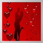 恋愛夫婦 ポスター (正面)