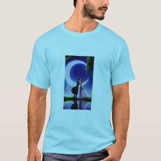 恋愛夫婦 Tシャツ