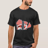 恋愛寿司 Tシャツ (正面)