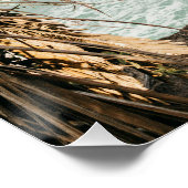 恋愛書道夫婦写真ポスター ポスター (コーナー)