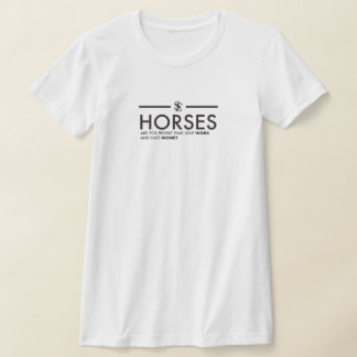 恋愛業 Tシャツ