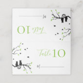 恋愛模様の猫たち|過去記事 プレイスカード (外部開封)