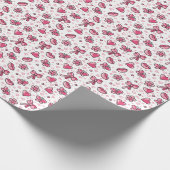 恋愛模様 ラッピングペーパー (角)